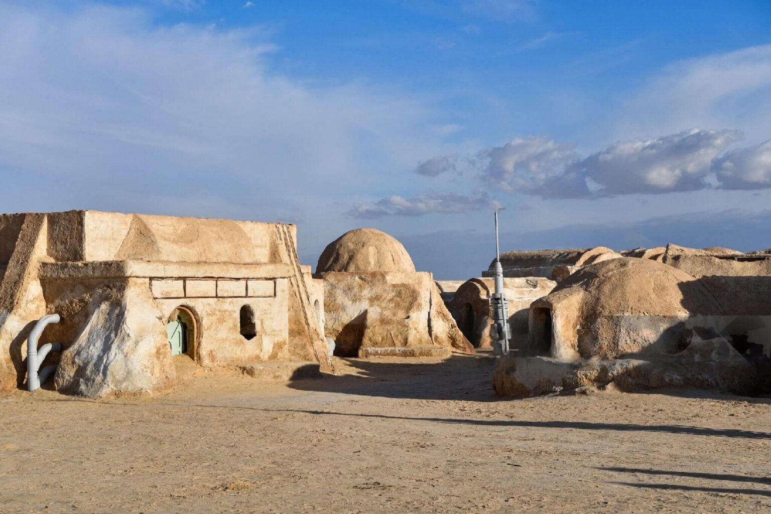 The traces of Star Wars in Tunisia: tour of the film sets - Tunisi.info