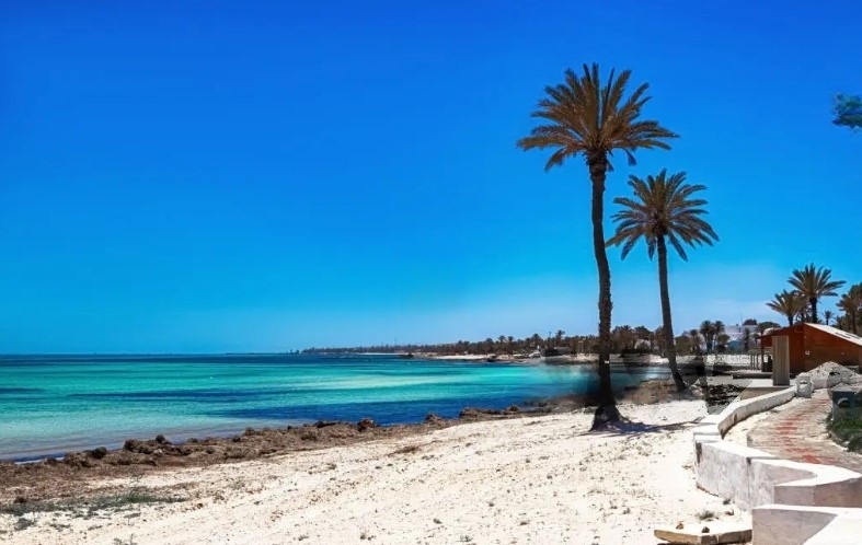 Isola-Djerba-Tunisia