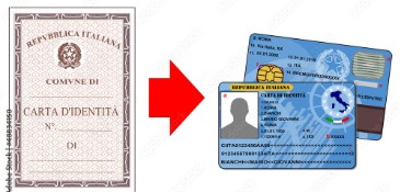 passaporto-carta identità-documenti